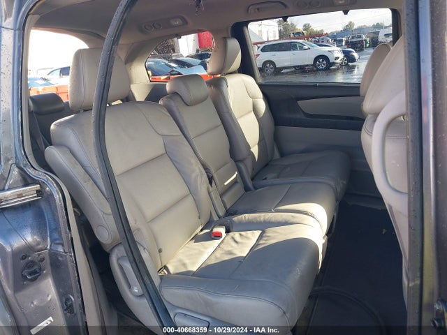 Honda Odyssey Ex-l 2016 5FNRL5H62GB060121 Image 8