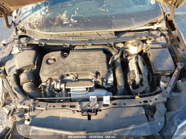 1G1BC5SM3K7113540 Chevrolet CRUZE LS