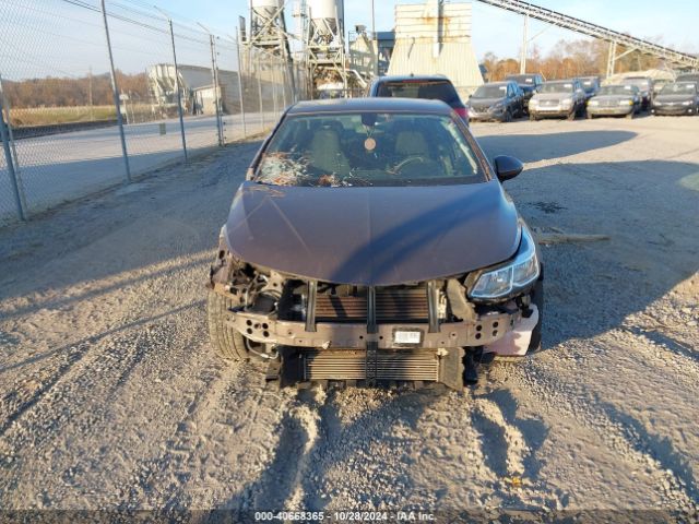 1G1BC5SM3K7113540 Chevrolet CRUZE LS