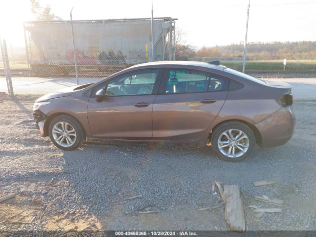 1G1BC5SM3K7113540 Chevrolet CRUZE LS