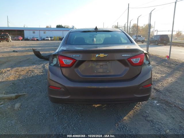 1G1BC5SM3K7113540 Chevrolet CRUZE LS
