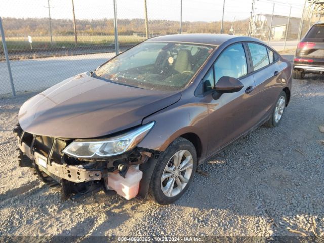 1G1BC5SM3K7113540 Chevrolet CRUZE LS