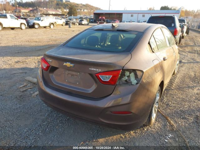 1G1BC5SM3K7113540 Chevrolet CRUZE LS