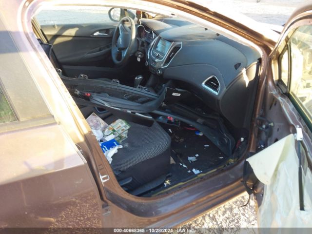 1G1BC5SM3K7113540 Chevrolet CRUZE LS
