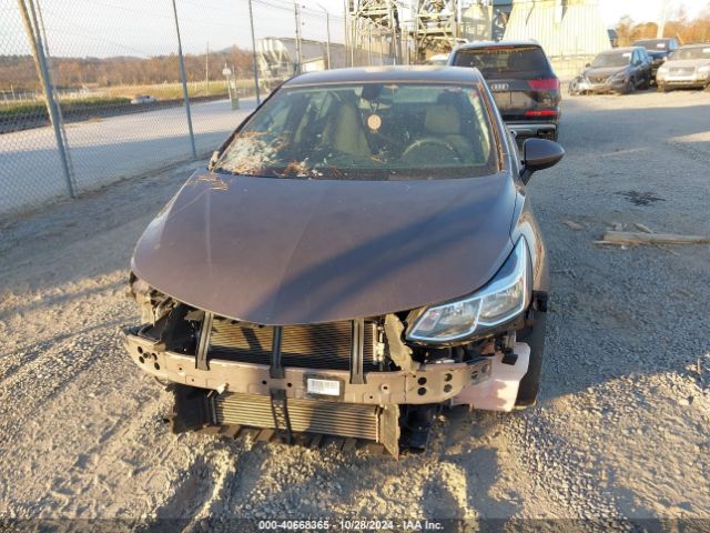 1G1BC5SM3K7113540 Chevrolet CRUZE LS