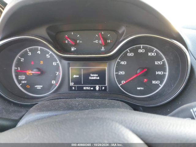 1G1BC5SM3K7113540 Chevrolet CRUZE LS