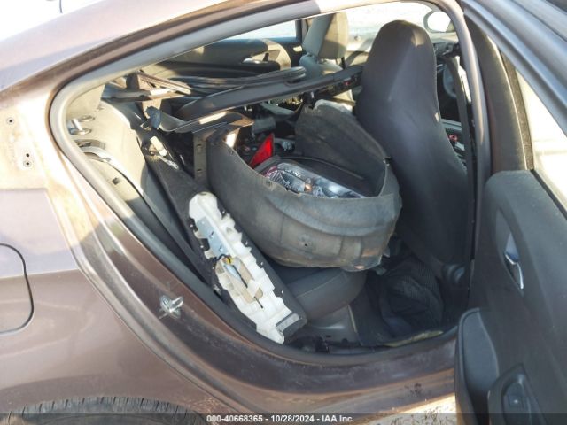 1G1BC5SM3K7113540 Chevrolet CRUZE LS