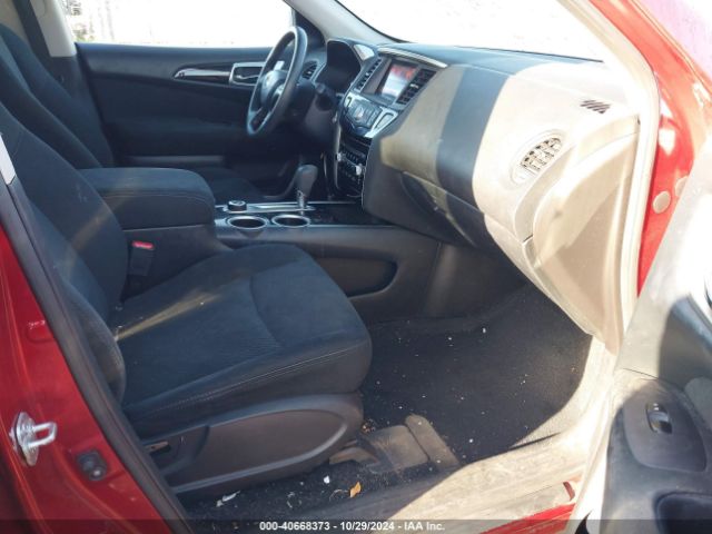 5N1AR2MM3GC601328 Nissan Pathfinder Platinum/s/sl/sv