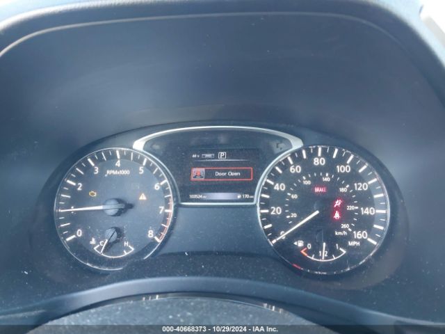 5N1AR2MM3GC601328 Nissan Pathfinder Platinum/s/sl/sv