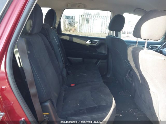 5N1AR2MM3GC601328 Nissan Pathfinder Platinum/s/sl/sv