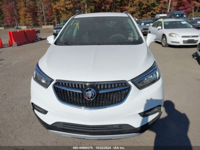 KL4CJBSB8HB250407 Buick Encore Preferred Ii