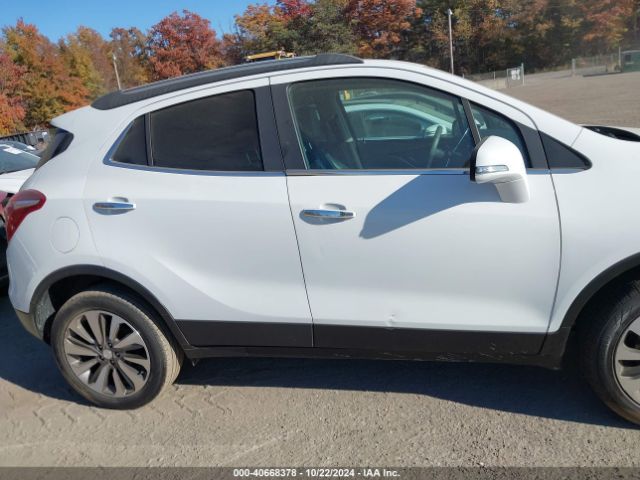 KL4CJBSB8HB250407 Buick Encore Preferred Ii
