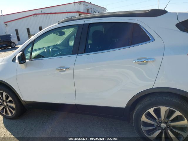KL4CJBSB8HB250407 Buick Encore Preferred Ii