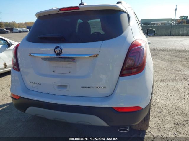 KL4CJBSB8HB250407 Buick Encore Preferred Ii