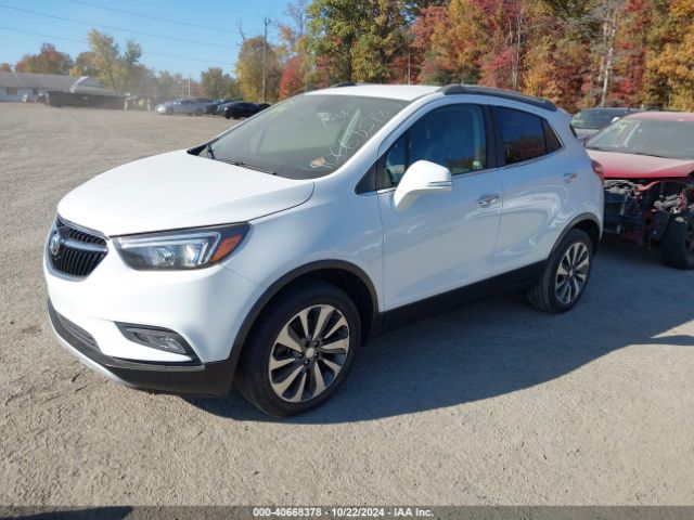KL4CJBSB8HB250407 Buick Encore Preferred Ii