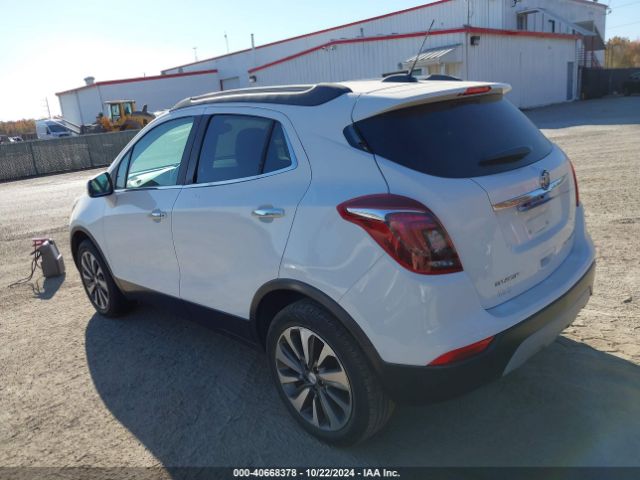 KL4CJBSB8HB250407 Buick Encore Preferred Ii