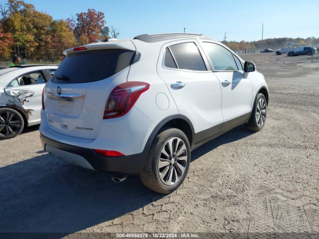 KL4CJBSB8HB250407 Buick Encore Preferred Ii