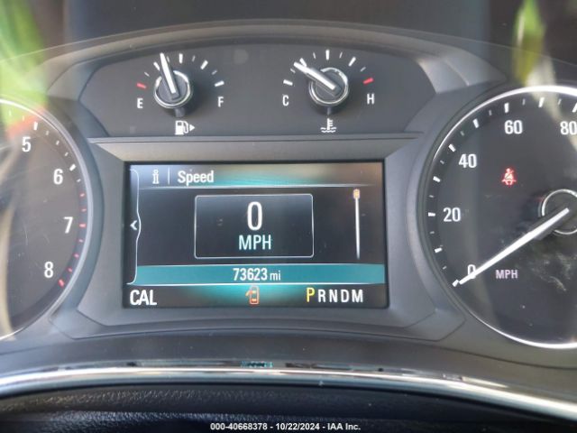 KL4CJBSB8HB250407 Buick Encore Preferred Ii