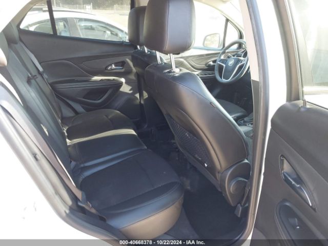 KL4CJBSB8HB250407 Buick Encore Preferred Ii