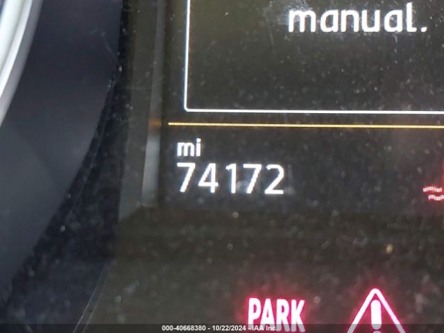 3VW5T7AU4GM036558 Volkswagen Golf Gti S 4-door