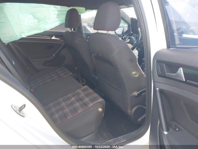 3VW5T7AU4GM036558 Volkswagen Golf Gti S 4-door