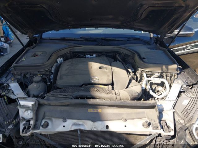W1N0G8DB6MV274567 Mercedes-Benz Glc 300 Suv