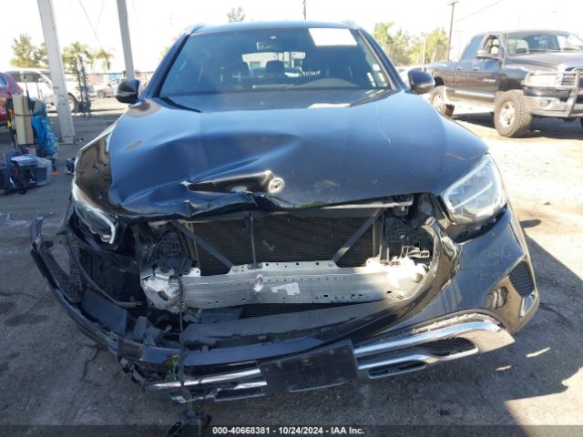 W1N0G8DB6MV274567 Mercedes-Benz Glc 300 Suv