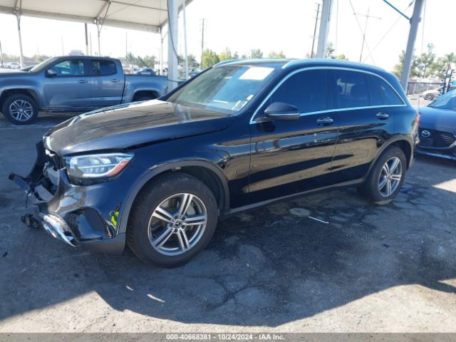 W1N0G8DB6MV274567 Mercedes-Benz Glc 300 Suv