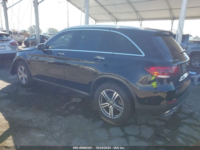 W1N0G8DB6MV274567 Mercedes-Benz Glc 300 Suv