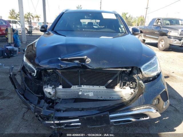 W1N0G8DB6MV274567 Mercedes-Benz Glc 300 Suv