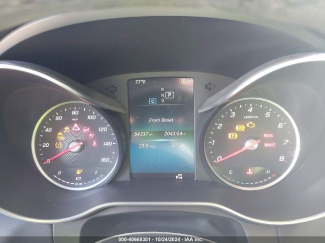 W1N0G8DB6MV274567 Mercedes-Benz Glc 300 Suv