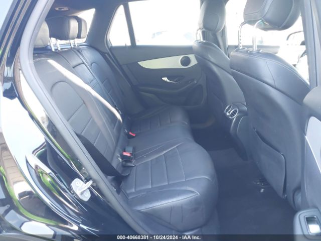 W1N0G8DB6MV274567 Mercedes-Benz Glc 300 Suv