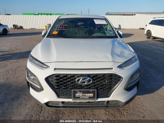 KM8K12AA1MU610816 Hyundai Kona Se