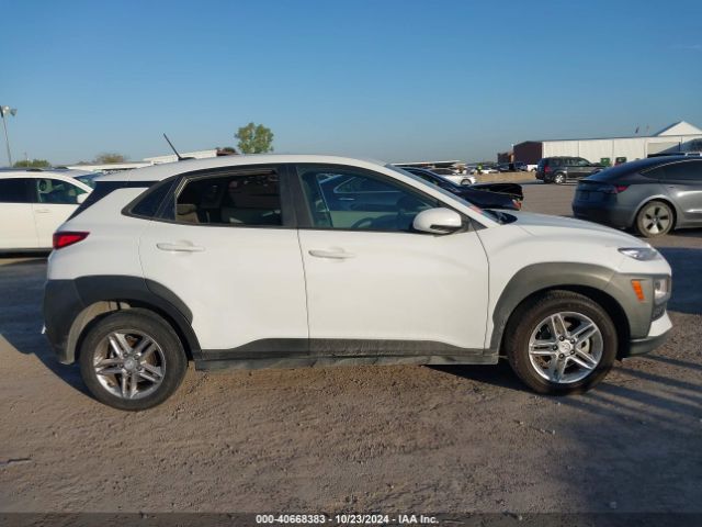 KM8K12AA1MU610816 Hyundai Kona Se