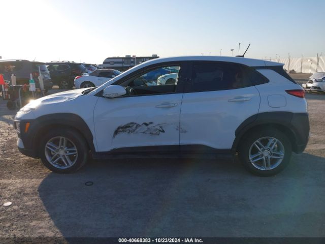 KM8K12AA1MU610816 Hyundai Kona Se
