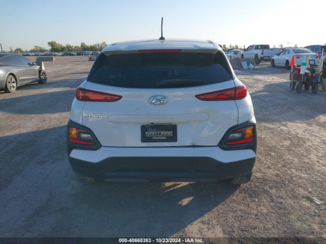 KM8K12AA1MU610816 Hyundai Kona Se