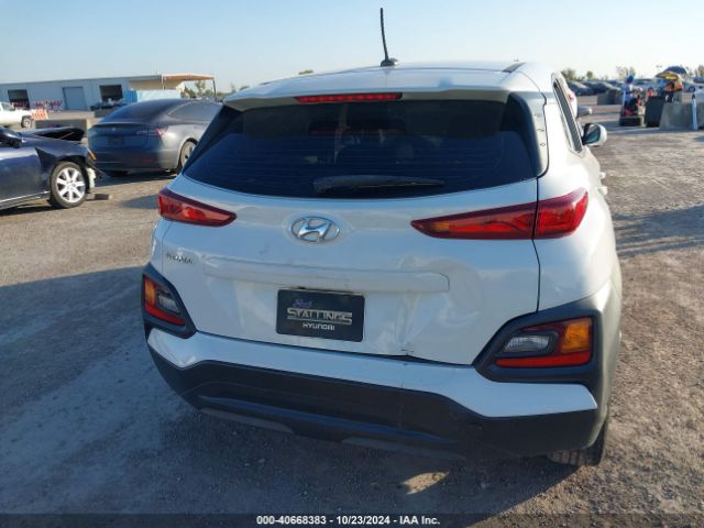 KM8K12AA1MU610816 Hyundai Kona Se