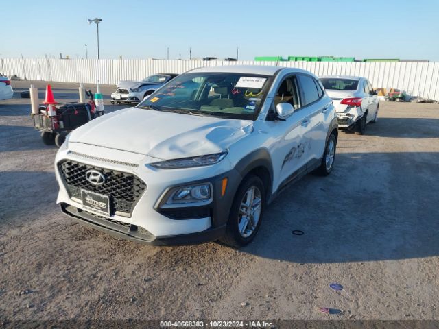 KM8K12AA1MU610816 Hyundai Kona Se