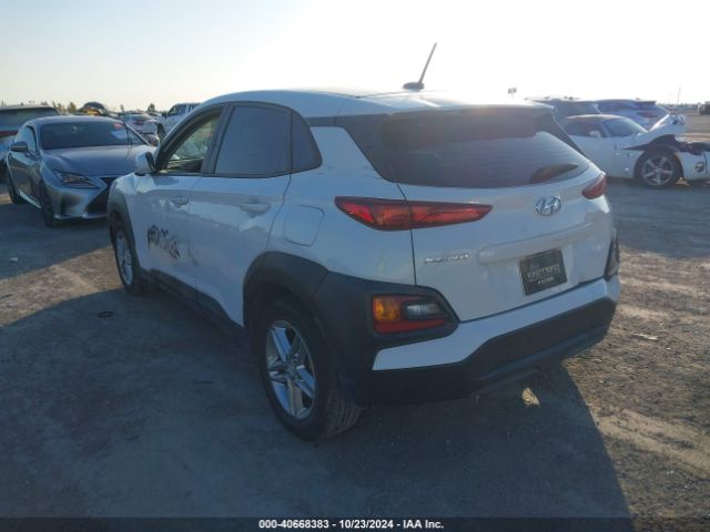 KM8K12AA1MU610816 Hyundai Kona Se