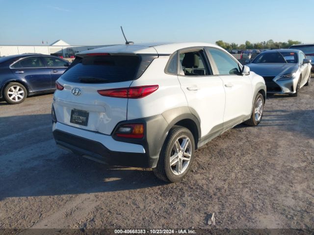 KM8K12AA1MU610816 Hyundai Kona Se