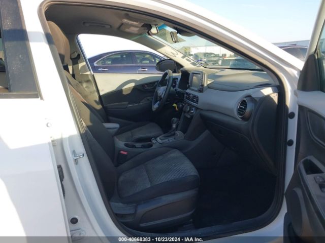 KM8K12AA1MU610816 Hyundai Kona Se