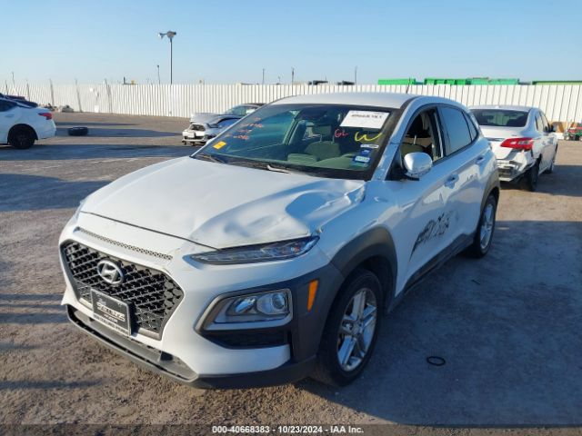KM8K12AA1MU610816 Hyundai Kona Se