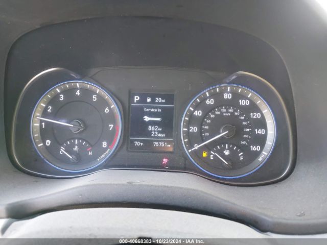KM8K12AA1MU610816 Hyundai Kona Se