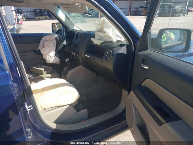 1C4NJPFA2ED600644 Jeep Patriot Latitude
