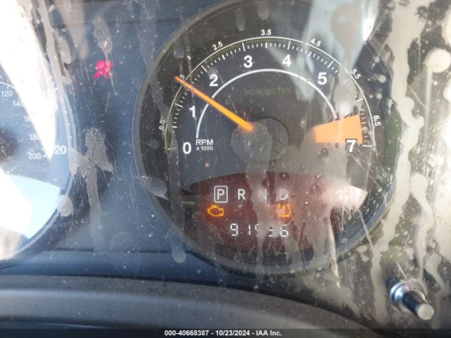 1C4NJPFA2ED600644 Jeep Patriot Latitude
