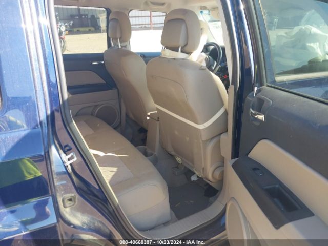 1C4NJPFA2ED600644 Jeep Patriot Latitude