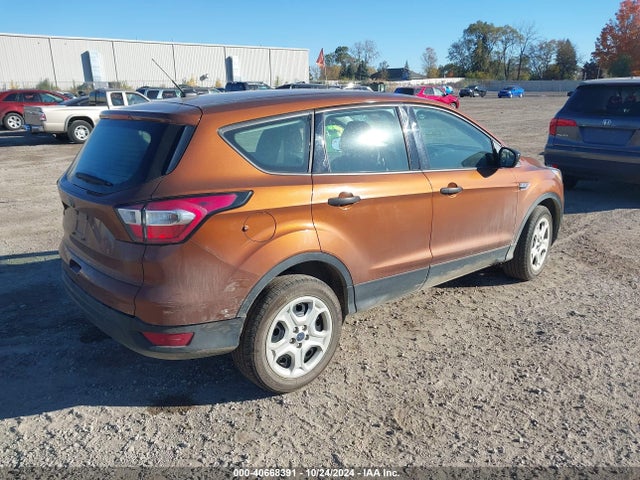 Ford ESCAPE S 2017 1FMCU0F79HUD40060 Image 4