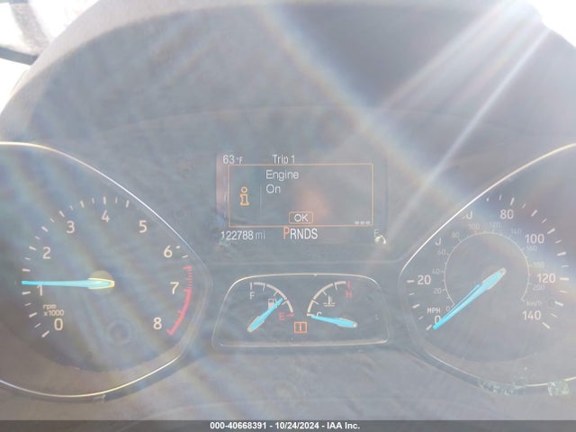 Ford ESCAPE S 2017 1FMCU0F79HUD40060 Image 7
