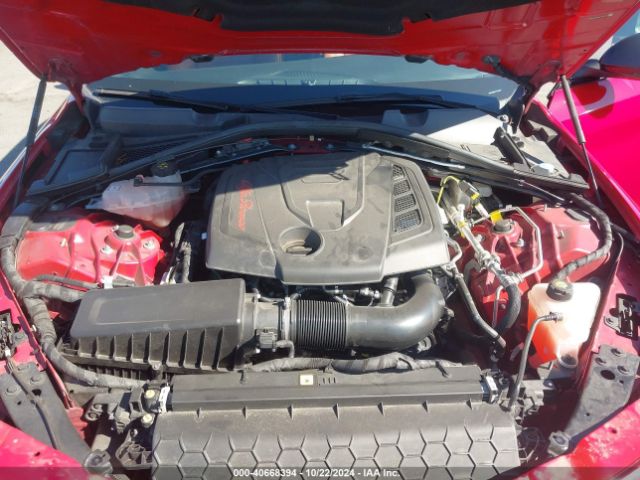 ZARFAMBN7L7631692 Alfa Romeo Giulia Ti Sport Rwd