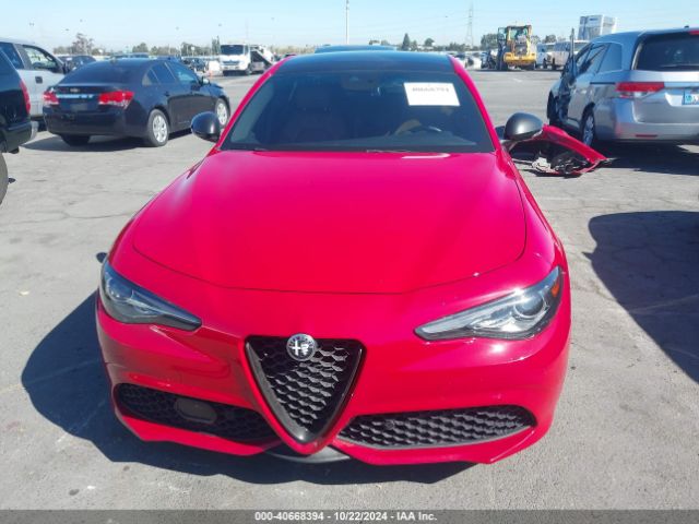 ZARFAMBN7L7631692 Alfa Romeo Giulia Ti Sport Rwd